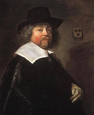 Frans Hals Joseph Coymans